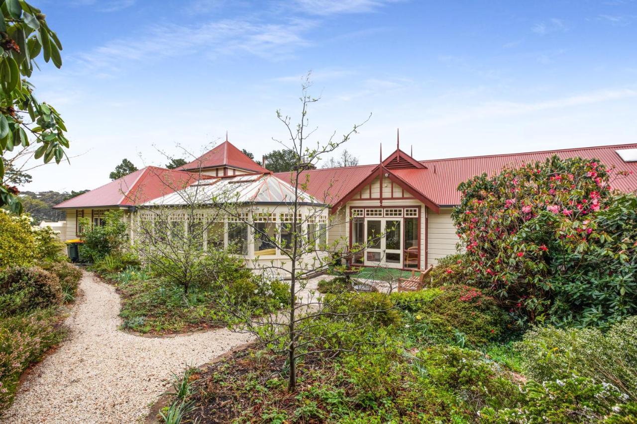 Bethany Manor B&B, Call Us For Cheapest Rates Leura Exterior foto