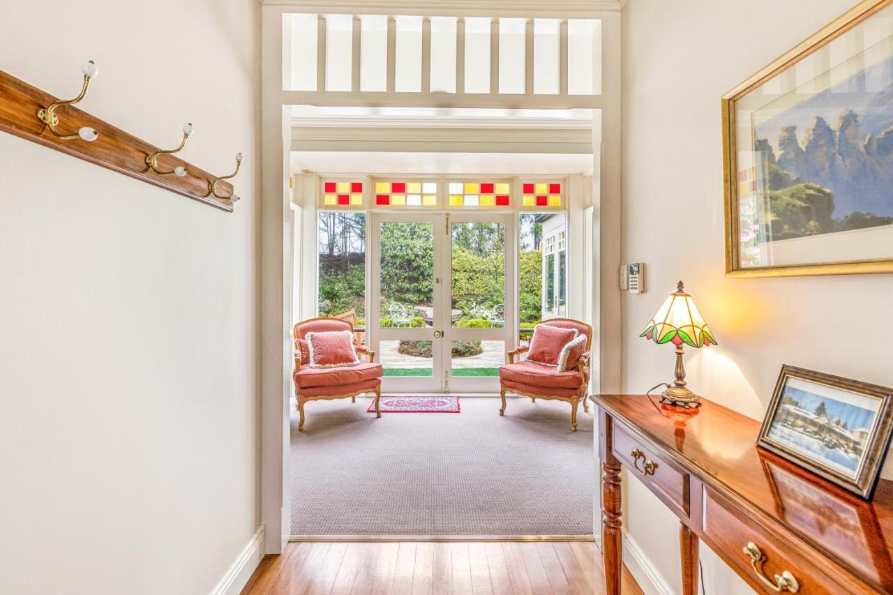 Bethany Manor B&B, Call Us For Cheapest Rates Leura Exterior foto