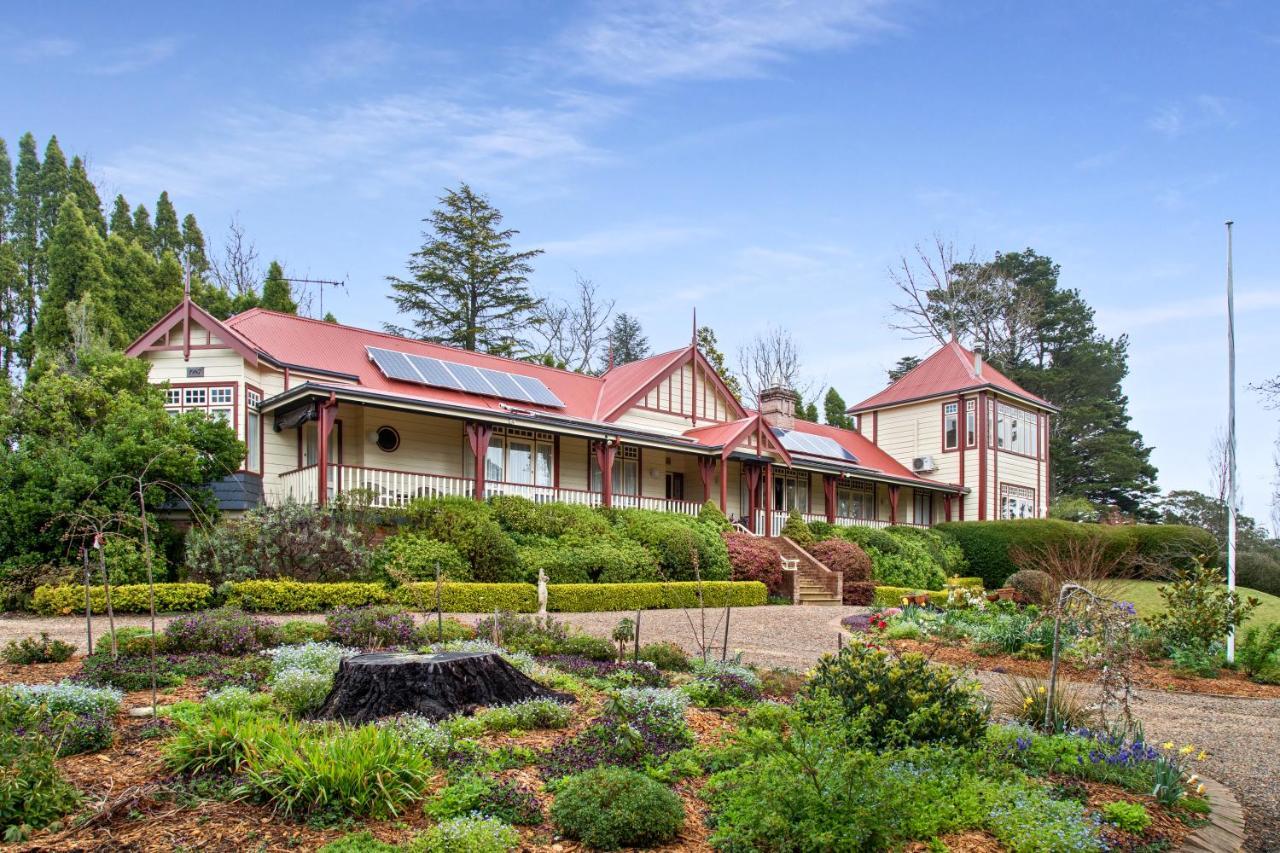 Bethany Manor B&B, Call Us For Cheapest Rates Leura Exterior foto