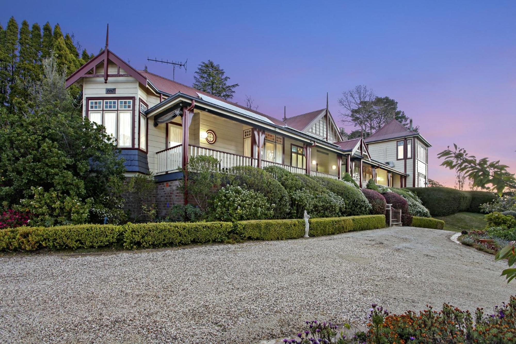 Bethany Manor B&B, Call Us For Cheapest Rates Leura Exterior foto